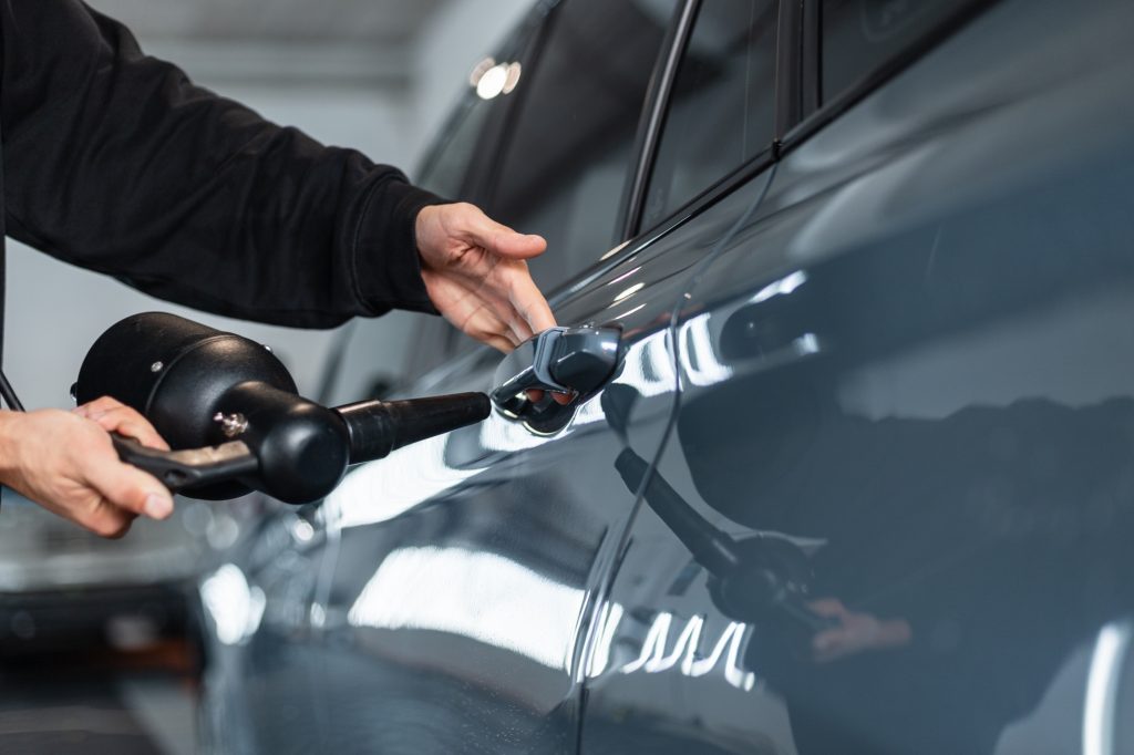 5 Gründe, warum mobile Autopflege Zeit und Nerven spart – EcoCleanse München​